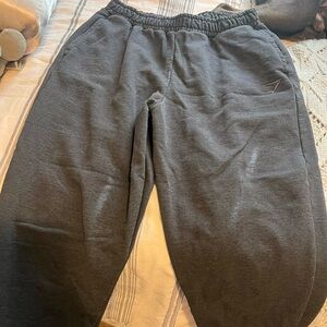 Gym shark sweats. medium.